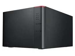 DriveStation Pro HD-QHA8U3/R5