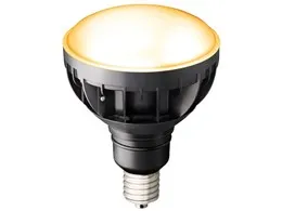 LEDioc LEDアイランプ LDR30L-H-E39/B827 [電球色]