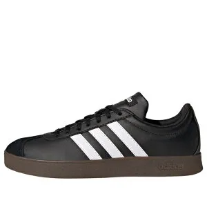 adidas アディダス レディース スニーカー 【(WMNS) adidas VL Court Base 'Black White' ID3715】 サイズ US_8.5(25.5cm)