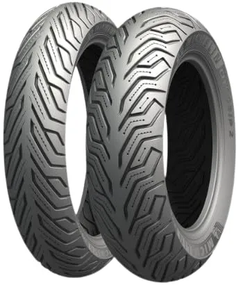 MICHELIN(ミシュラン)バイクタイヤ CITY GRIP SAVER リア 130/70-12 M/C 62S REINF CITY GRIP SAVER R TL/TT チューブタイプ 598240