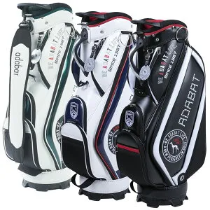 【4/25限定★最大100%P還元※要エントリー】★付属ネームタグ刻印無料★アダバット キャディバッグ ABC437 メンズ カート型 9型 2025年モデル 珍しい おしゃれ おすすめ 人気