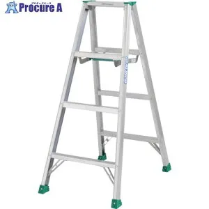 アルインコ 専用脚立 1.12m 最大使用質量100kg MSS120FX 1台 ▼468-7984 ※個人宅様送り不可