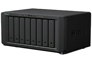 【エントリーで最大全額ポイント還元｜5/6まで】 SYNOLOGY｜シノロジー NASキット [ストレージ無 /8ベイ] DiskStation DS1823xs+