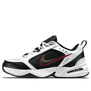 Nike ナイキ メンズ スニーカー 【Nike Air Monarch IV 'White Black Red' 415445-101】 サイズ US_6(24.0cm)