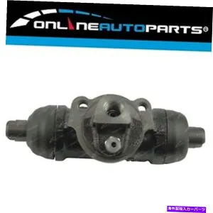 Wheel Cylinder 日産ナバラ用リアブレーキホイールシリンダーD22 4x4 01/2001から2013 4WD Rear Brake Wheel Cylinder for Nissan Navara D22 4x4 01/2001 to 2013 4WD【並行輸入品】