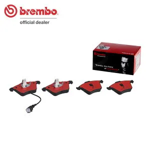 brembo ブレンボ セラミックブレーキパッド フロント用 アウディ S3 8PCDLF H21.2～H25.8 ターボ スポーツバック クワトロ 2.0L 送料:全国一律無料