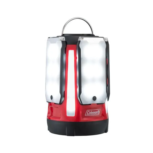 【最大P5%！4/24迄】Coleman コールマン / クアッド マルチパネルランタン / 2000031270