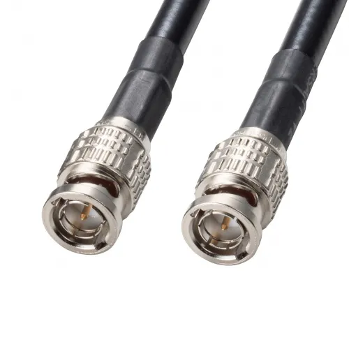 12G-SDIケーブル（4K対応・5m） KM-12SDI05 サンワサプライ