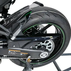 7303S80-XX アルマックス ERMAX リアインナーフェンダー 20年-24年 Ninja1000SX 無塗装 7303S80-00 JP店