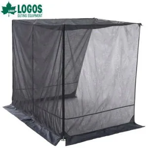 【最大70％OFF！27日9:59まで】アウトドア キャンプ テントアクセサリー LOGOS neos/Tradcanvasデビルブロックルーム ST-BC（ドゥーブルXL用）71206003 ロゴス 送料無料【SP】