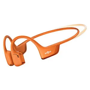 Shokz 骨伝導イヤホン OpenRun Pro 2 Mini オレンジ SKZ-EP-000034 ［ワイヤレス(ネックバンド) /骨伝導型 /Bluetooth対応］ OPENRUNPRO2MINI 【864】