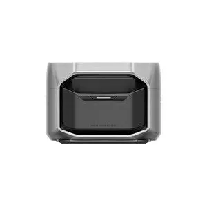 EcoFlow DELTA Pro 3 専用エクストラバッテリーEFDELTAPRO3EB シルバータイプ