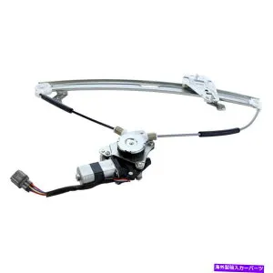 Window Regulator 2003-2006 2007 Honda Accord Front Left Power Window Regulator with Motor For 2003-2006 2007 Honda Accord Front Left Power Window Regulator with Motor【並行輸入品】