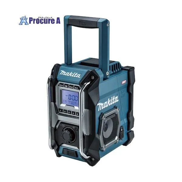 マキタ 充電式ラジオ ■▼418-8754 MR001GZ 1個