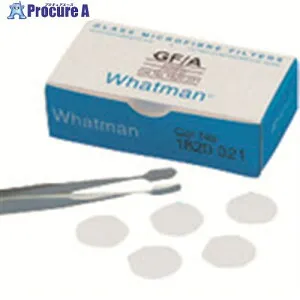 TGK ガラス繊維ろ紙 GF/C-11.0cm 996-41-05-52 1箱 ■▼183-8364 【送料都度見積】