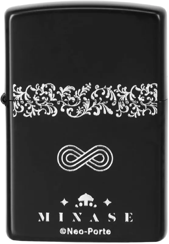 アルマビアンカ 予約 ZIPPO・ライター 水無瀬 ZIPPOコラボ ライター 「バーチャルYouTuber ネオポルテ」