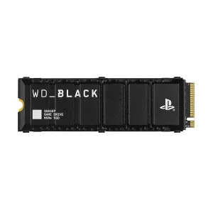 ウエスタンデジタル Western Digital 内蔵SSD 8TB PS5公式ライセンス版 WD_Black SN850P PCIe Gen4 M.2-2280 (読取り最大 7,200MB/秒) WDBBYV0080BNC-WRSN
