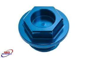AS3 オイルフィラープラグ ホンダ CR CRF 125 150 230 250 450 2005-2018用 AS3 OIL FILLER PLUG for HONDA CR CRF 125 150 230 250 450 2005-2018 【並行輸入品】