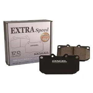 DIXCEL（ディクセル）:ディスクパッドエクストラスピード ES-341225 ブレーキパッド ディクセル DIXCEL ブレーキライニング