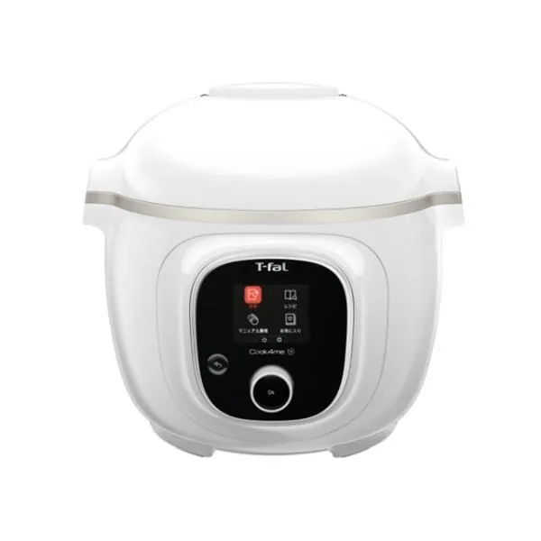 ティファール 圧力鍋 クックフォーミー 6L CY8751JP [ホワイト]