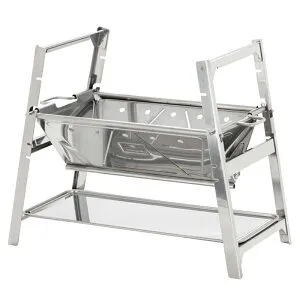 【4/24-27エントリーで全品5倍】 スノーピーク(snow peak) 焚火台SR ST-021