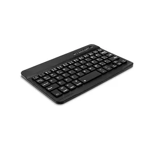 【送料無料】【3個セット】 日本トラストテクノロジー JTT ポータブルワイヤレスキーボード Portable Wireless Keyboard BTKB-01X3