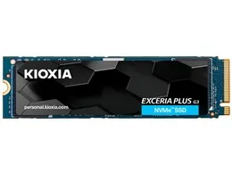 EXCERIA PLUS G3 SSD-CK2.0N4PLG3J [ブラック]