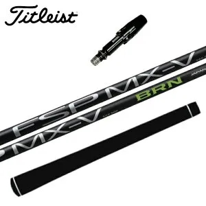 ミステリー FSP MX-V BRN シャフト タイトリスト ドライバー 対応 スリーブ付 ■Titleist