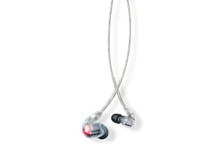 SHURE シュア SE846G2CL ヘッドフォン／イヤフォン