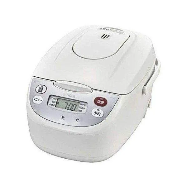 タイガー魔法瓶 炊きたて マイコン炊飯ジャー JBH-G182(W)