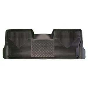 【USA在庫あり】 Husky Liners 09年-12年 フォード F-150 Reg/Super/Crew Cab X-Act Contour ブラック フロアライナー (2nd Seat) hsl53411 JP店