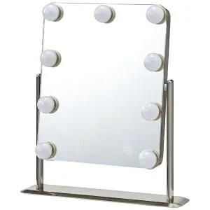 【エントリーで最大全額ポイント還元｜5/6まで】 KOIZUMI｜コイズミ ハリウッドミラー KBE3171S【rb_beauty_cpn】