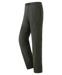 獲得ポイント100pt 【送料無料】モンベル(mont bell) ロングパンツ O.D.パンツ ライニング 1105707 DGY メンズ DGY L－S