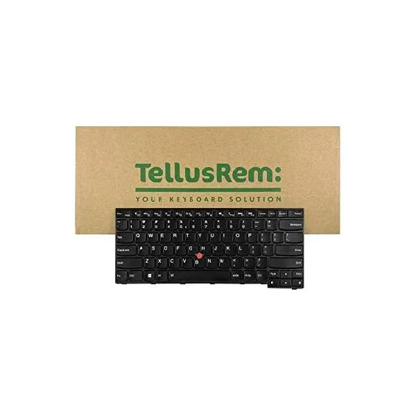 Replacement US International Backlit Keyboard for Lenovo Thinkpad T460s T470s_並行輸入