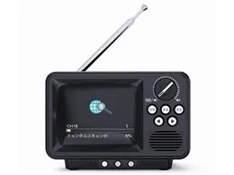 TVR-RT1 K [ブラック]