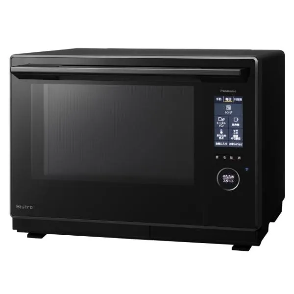 【代引不可】パナソニック オーブンレンジ ビストロ NE-UBS10A-K [ブラック]