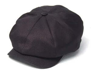 【ポイント10倍】 帽子 スウェーデン WIGENS(ヴィーゲン) コットン8枚はぎハンチング Newaboy Classic Cap メンズ 春夏 オールシーズン キャスケット [大きいサイズの帽子あり][小さいサイズあり] 【