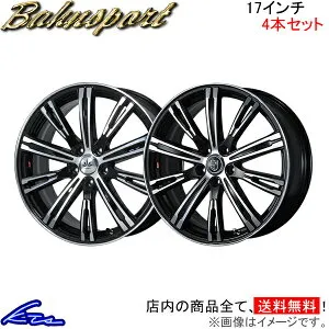 スイフトスポーツ ZC32 アルミホイール ブレスト バーンシュポルト タイプ525【17×6.5J 5-114 INSET45】BLEST NEW RAYTON ニューレイトン Bahnsport Type 525 17インチ 5穴 114.3 +45 インセット45 SWIFT Sport 車用ホ