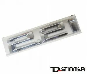 BMW 純正 2.2iエンブレム Z4 E85 純正品番:51147114727