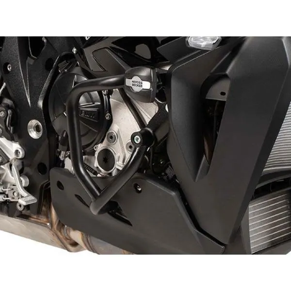 ヘプコ＆ベッカー S1000XR エンジンガード クラッシュパッド付（アンスラサイト） HEPCO＆BECKER