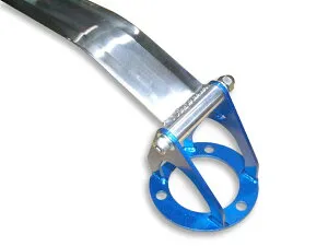 クスコ ストラットバー タイプ OS フロント クラウン GRS204 2008.2～2012.12 954 540 A