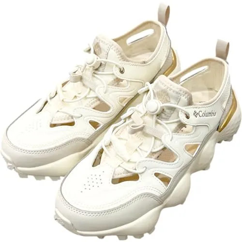 [コロンビア] スライブ リバイブ シャンダル YL7787 レディース 191：Chalk Brass Metallic 8.5(25.5cm)