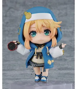 ねんどろいど GUILTY GEAR -STRIVE- ブリジット