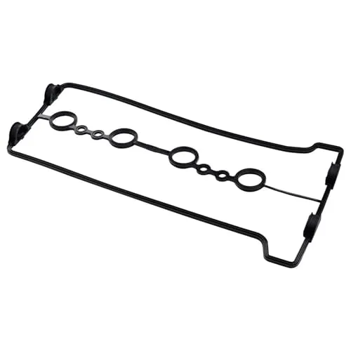 HXSMD（そして） に適合するヤマハ R6 YZFR6 YZF-R6 2006-2024 2022 2023 用 シリンダーヘッド クランクケースカバー ガスケットキットセット ヘッドカバーガスケット(ヘッドカバーガスケット)