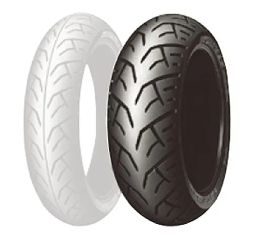 DUNLOP(ダンロップ)バイクタイヤ D205 リア 140/70R18 M/C 67V チューブレスタイプ(TL) 286963 二輪 オートバイ用