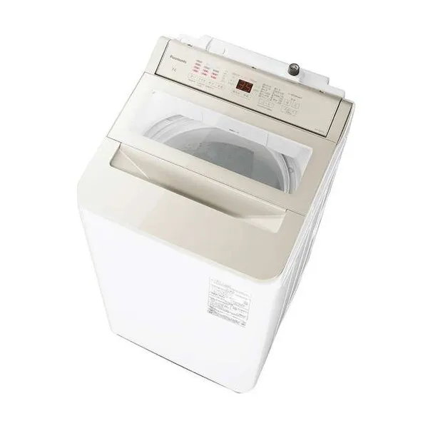 PANASONIC NA-FA7H5-C ナチュラルベージュ FAシリーズ [全自動洗濯機 (7.0kg)]
