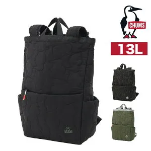 『4/25限定 最大P24倍』チャムス バッグ リュックサック バックパック CHUMS ブービーステッチデイパック 13L B4サイズ CH60-4038 メンズ レディース ポイント10倍 送料無料 誕生日プレゼント ギフト