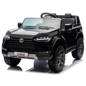 乗用玩具 電動 乗用ラジコン レクサス 二人乗り可 LEXUS GX550 正規ライセンス 子供 乗れる キッズ 玩具 電動ラジコンカー 電動乗用ラジコン こども 男の子 女の子 3歳 4歳 5歳 6歳 7歳 8歳 誕生日