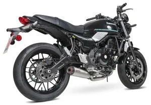 SCORPION スコーピオン レッドパワー フルエキゾーストマフラー Z 650RS KAWASAKI カワサキ マフラー