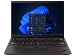 ThinkPad X1 Nano Gen 3 Windows 11 Pro・Core i7 1360P・16GBメモリー・512GB SSD・13型2K液晶搭載 21K1000WJP [ブラック]